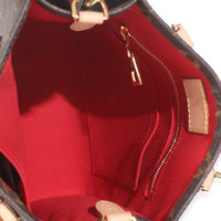 Monogram Canvas Sac Plat BB NM