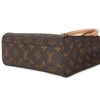 Monogram Canvas Sac Plat BB NM