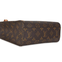 Monogram Canvas Sac Plat BB NM