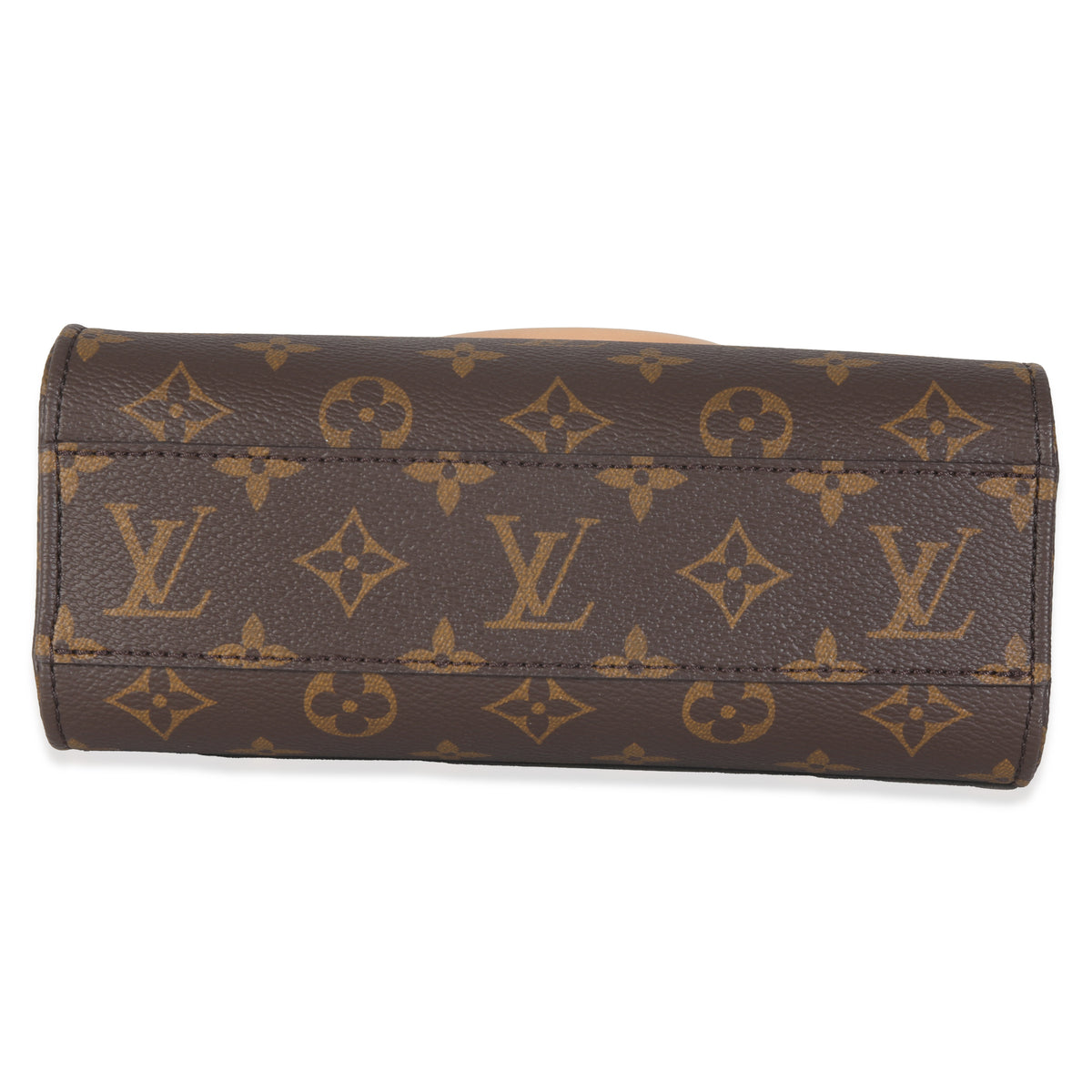 Monogram Canvas Sac Plat BB NM