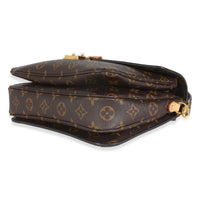 Monogram Canvas Pochette Metis