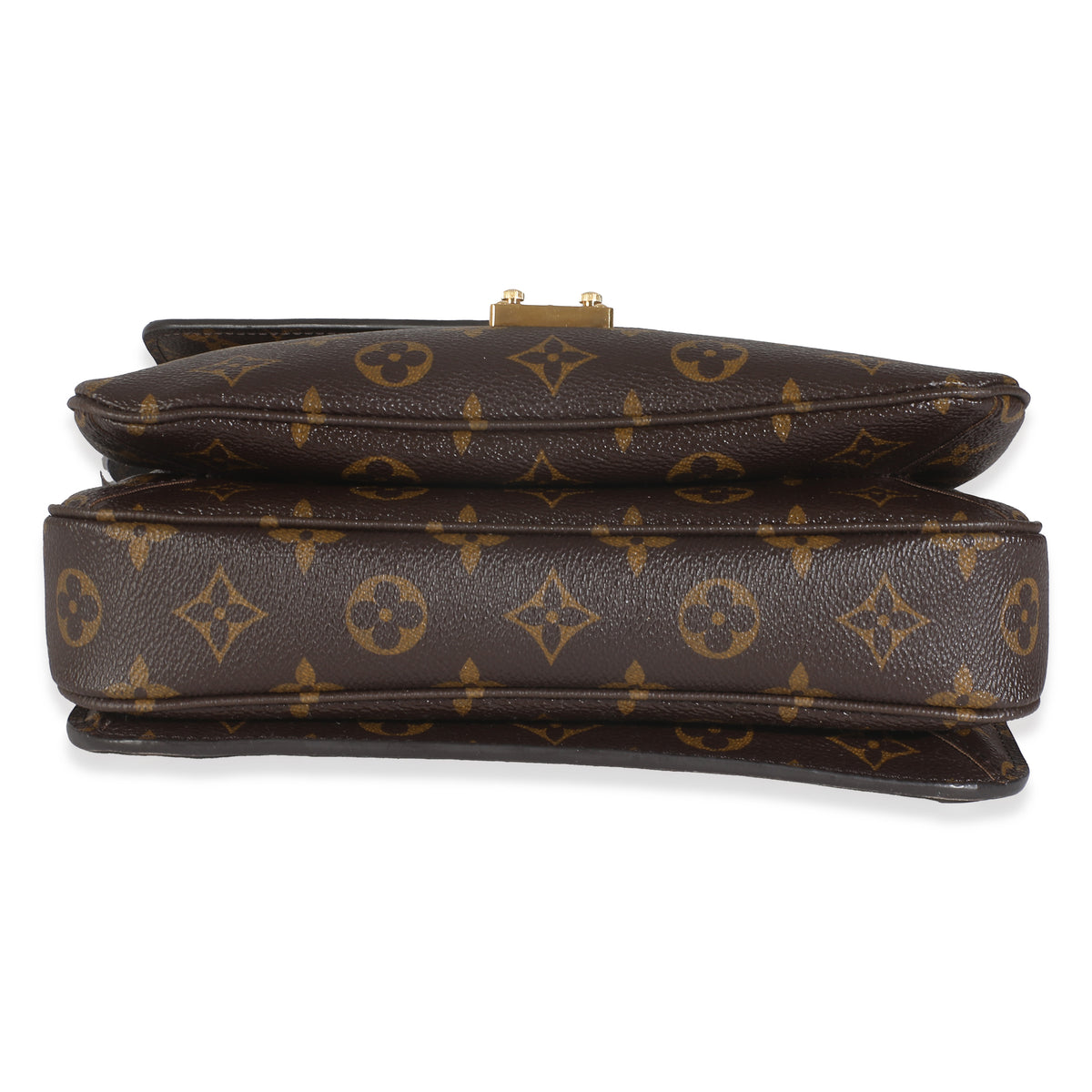Monogram Canvas Pochette Metis
