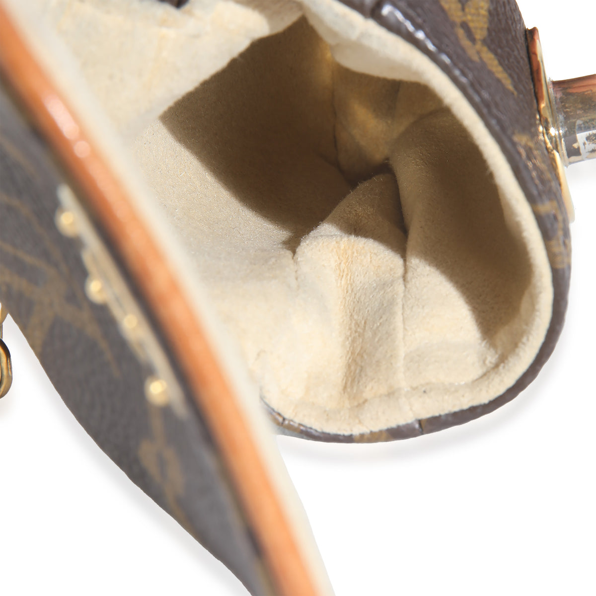 Monogram Canvas Tulum Pochette