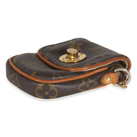 Monogram Canvas Tulum Pochette