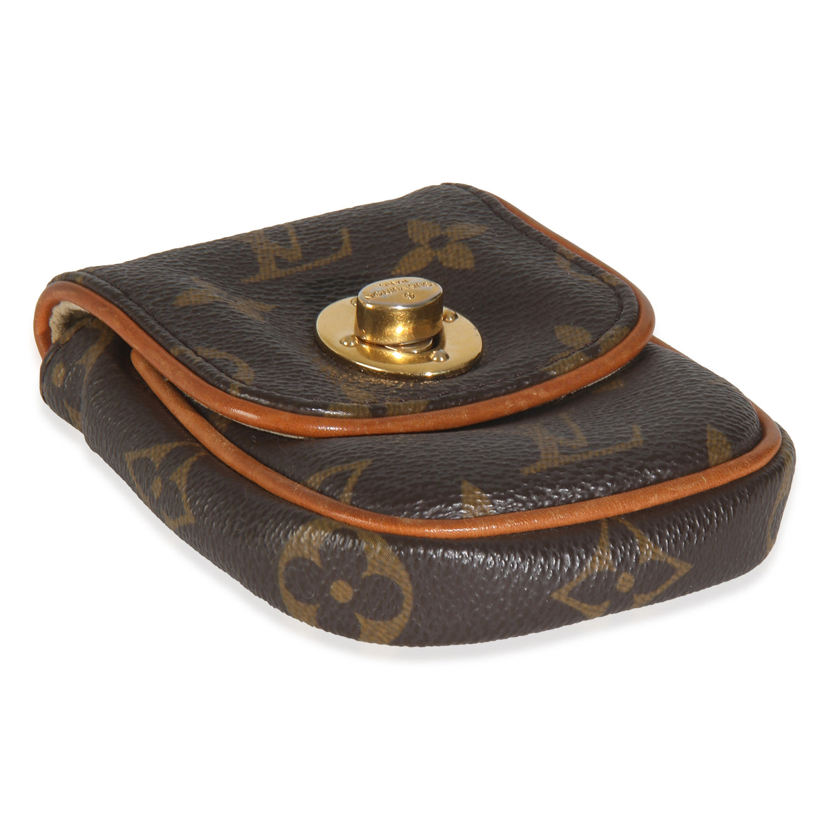 Monogram Canvas Tulum Pochette
