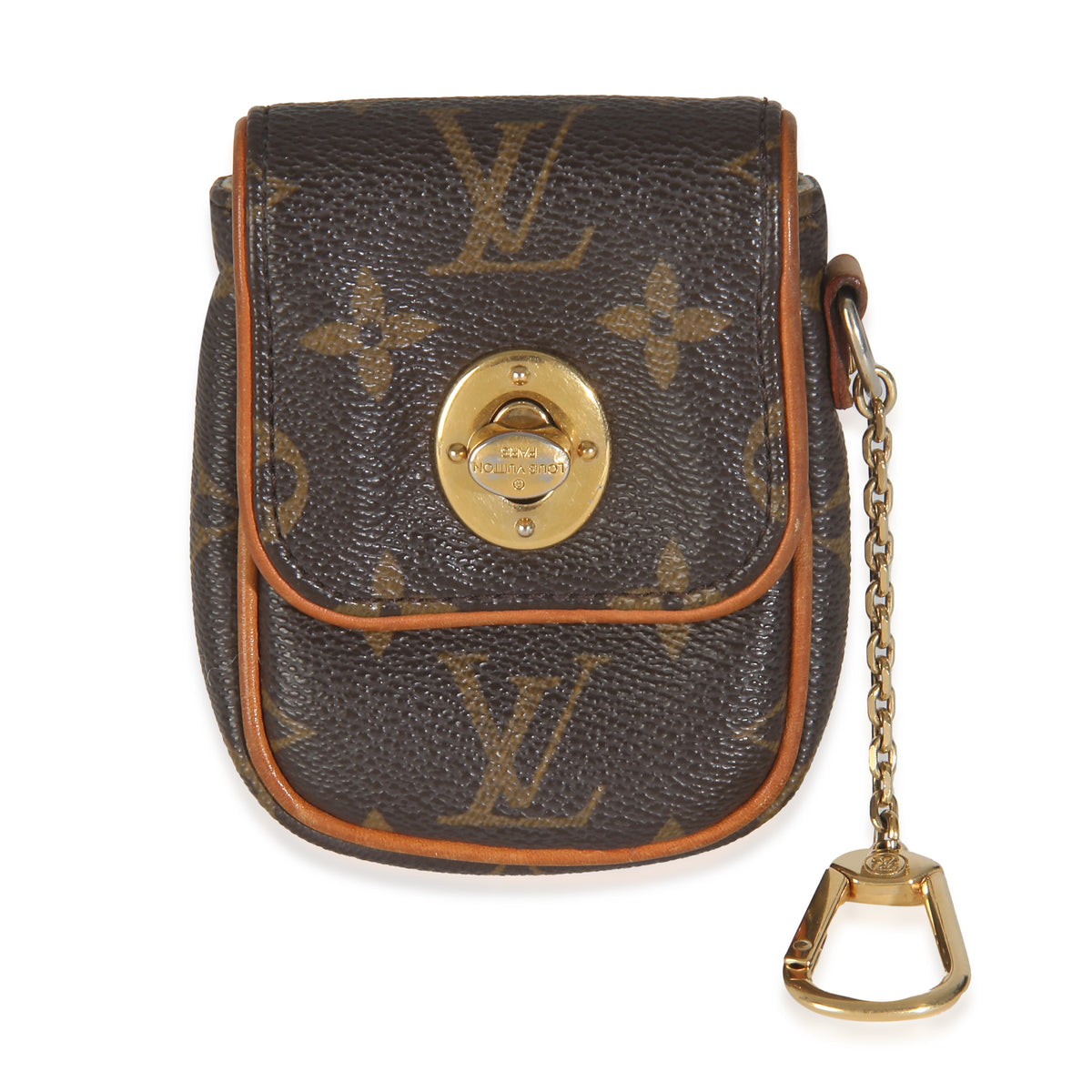 Monogram Canvas Tulum Pochette
