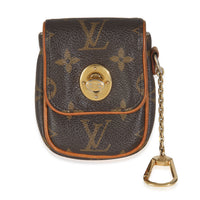 Monogram Canvas Tulum Pochette