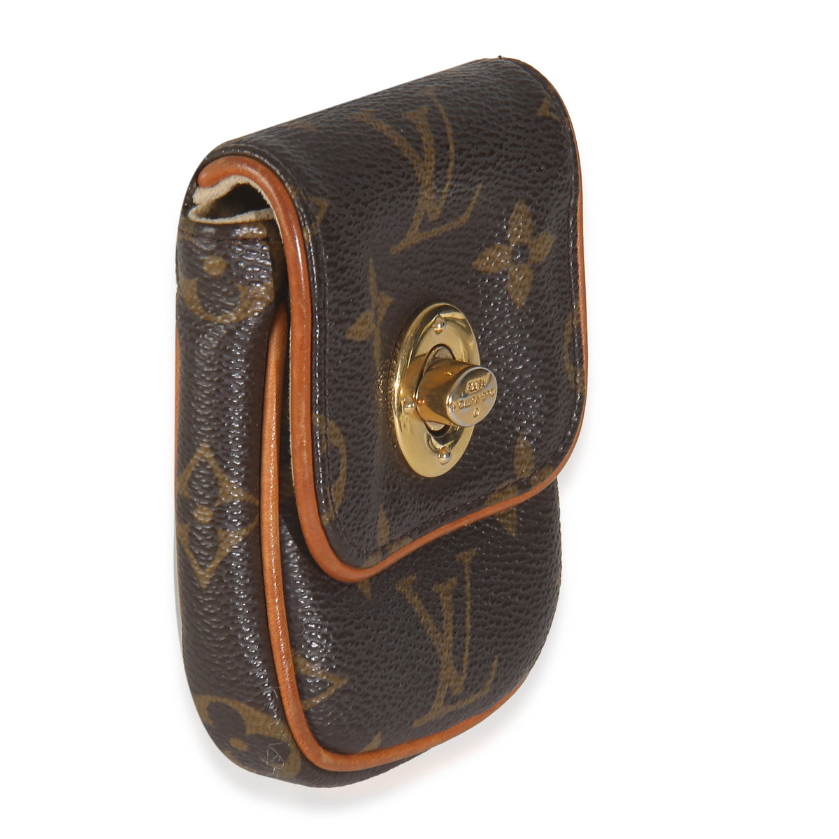 Monogram Canvas Tulum Pochette