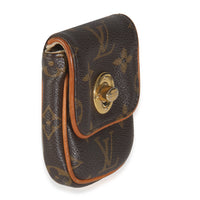 Monogram Canvas Tulum Pochette