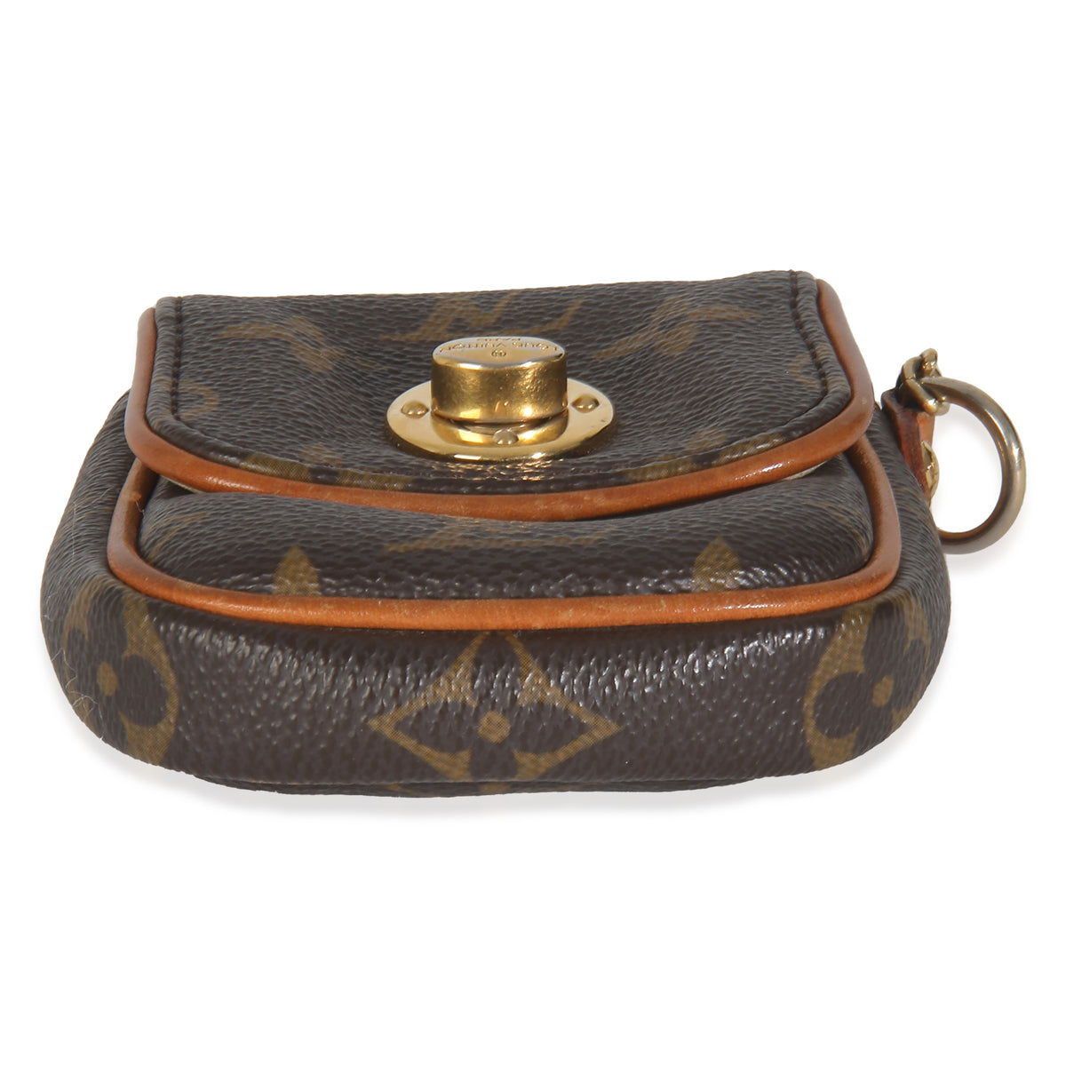 Monogram Canvas Tulum Pochette