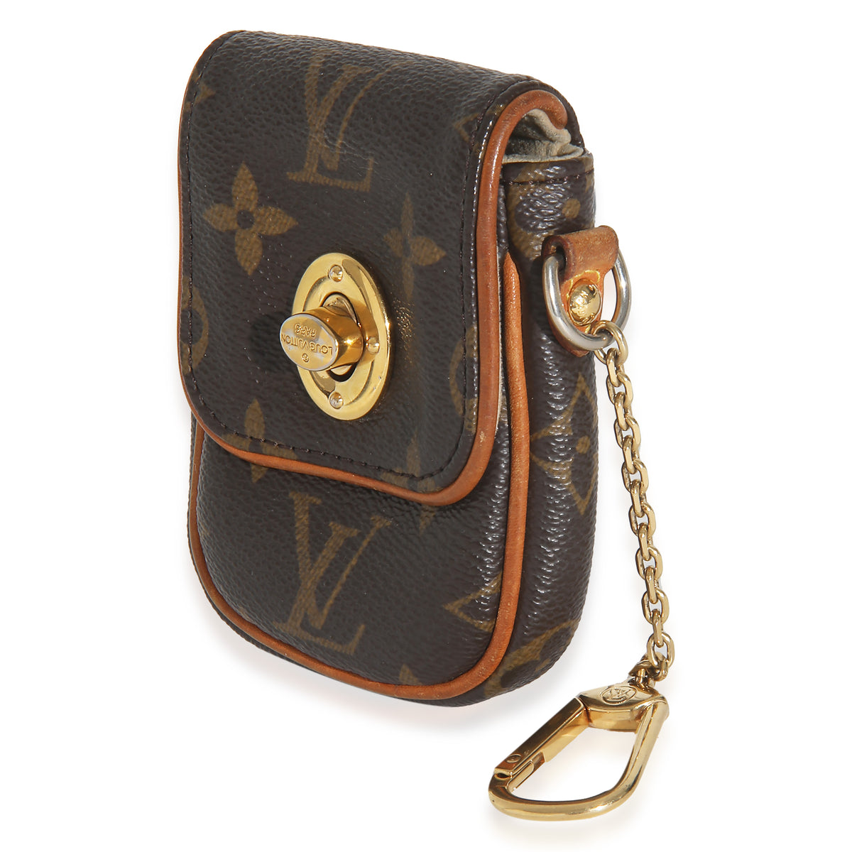 Monogram Canvas Tulum Pochette