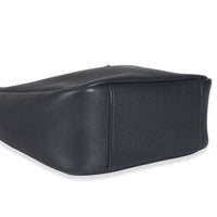 Navy Smooth Calfskin Small Le 5 a 7 Hobo