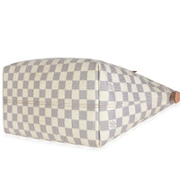 Damier Azur Canvas Iena PM