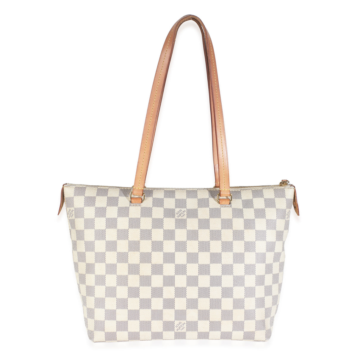 Damier Azur Canvas Iena PM