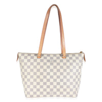 Damier Azur Canvas Iena PM