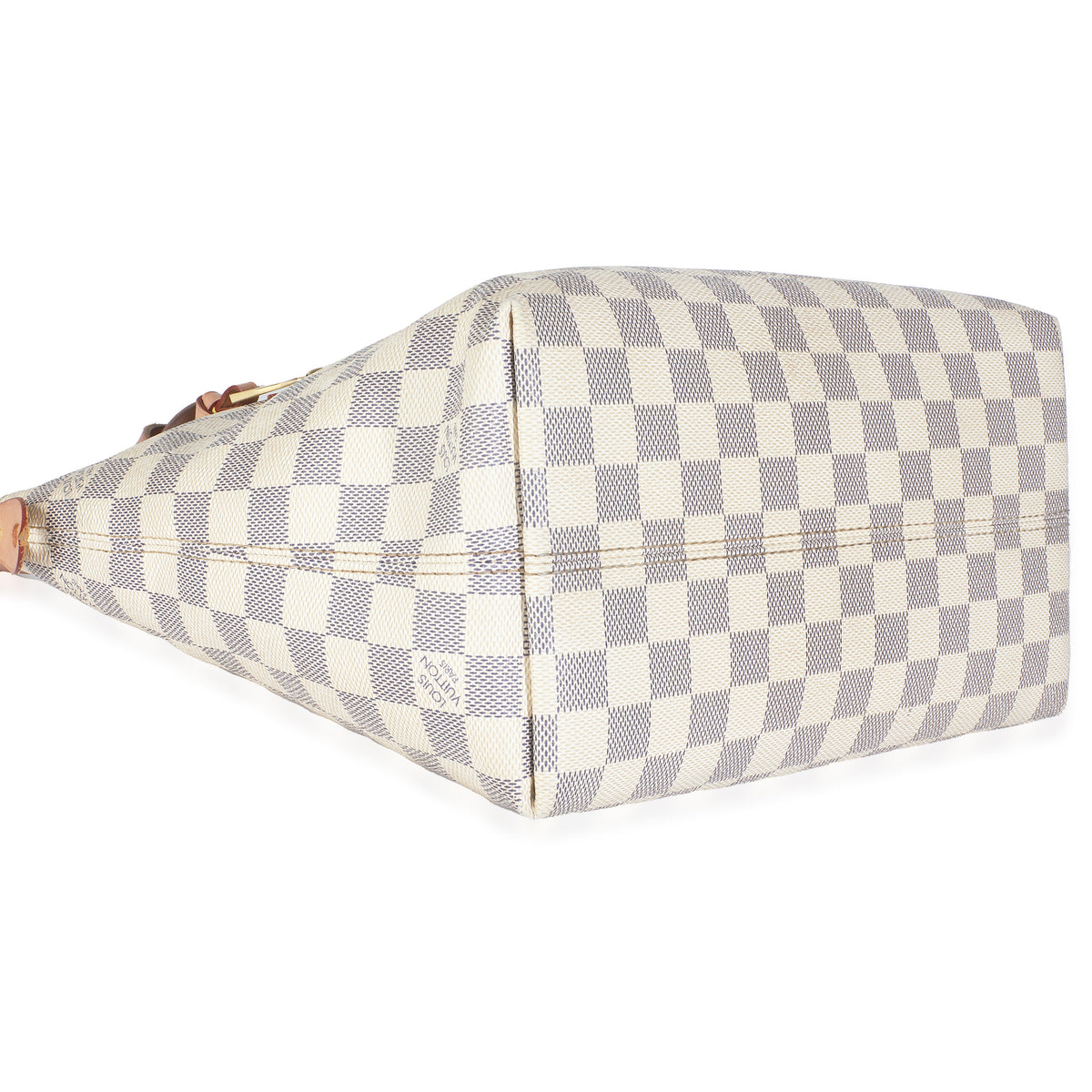 Damier Azur Canvas Iena PM