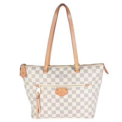 Damier Azur Canvas Iena PM