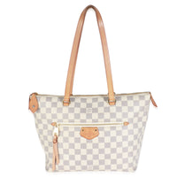 Damier Azur Canvas Iena PM