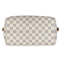 Damier Azur Canvas Iena PM