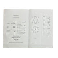 1.3 ct Diamond Tiffany Solitaire Engagement Ring