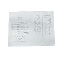 1.3 ct Diamond Tiffany Solitaire Engagement Ring