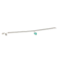 Sterling Silver  Return To Tiffany Bead Bracelet