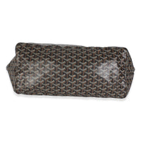 Black Goyardine Canvas French Bulldog Saint Louis GM