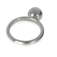 Sterling Silver  8mm HardWear Ball Ring