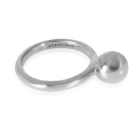 Sterling Silver  8mm HardWear Ball Ring