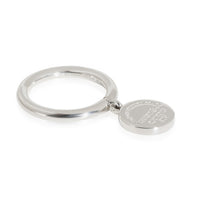 Sterling Silver  Return To Tiffany Ring