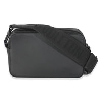 Black Taurillon Alpha Wearable Wallet