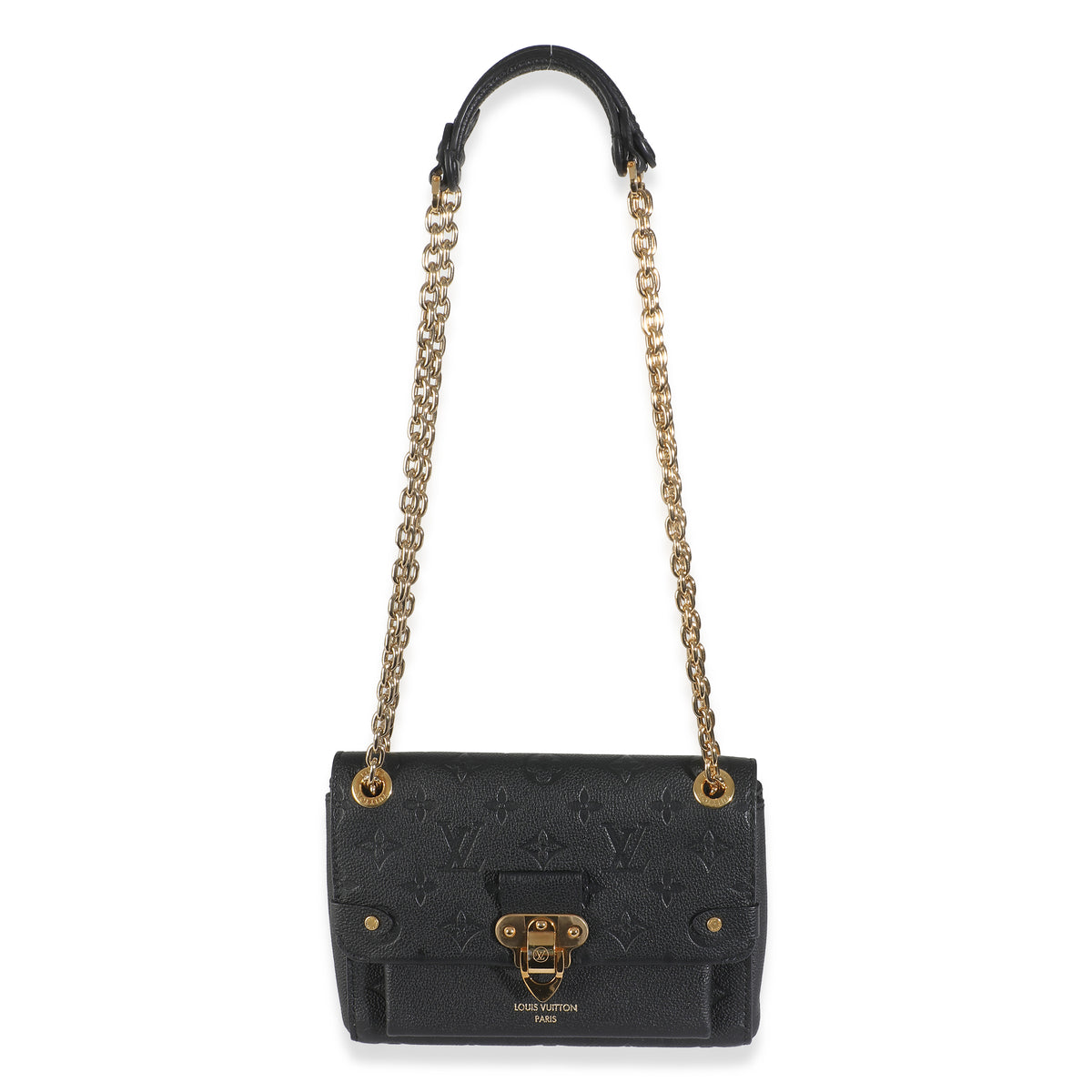 Black Monogram Empreinte Vavin BB