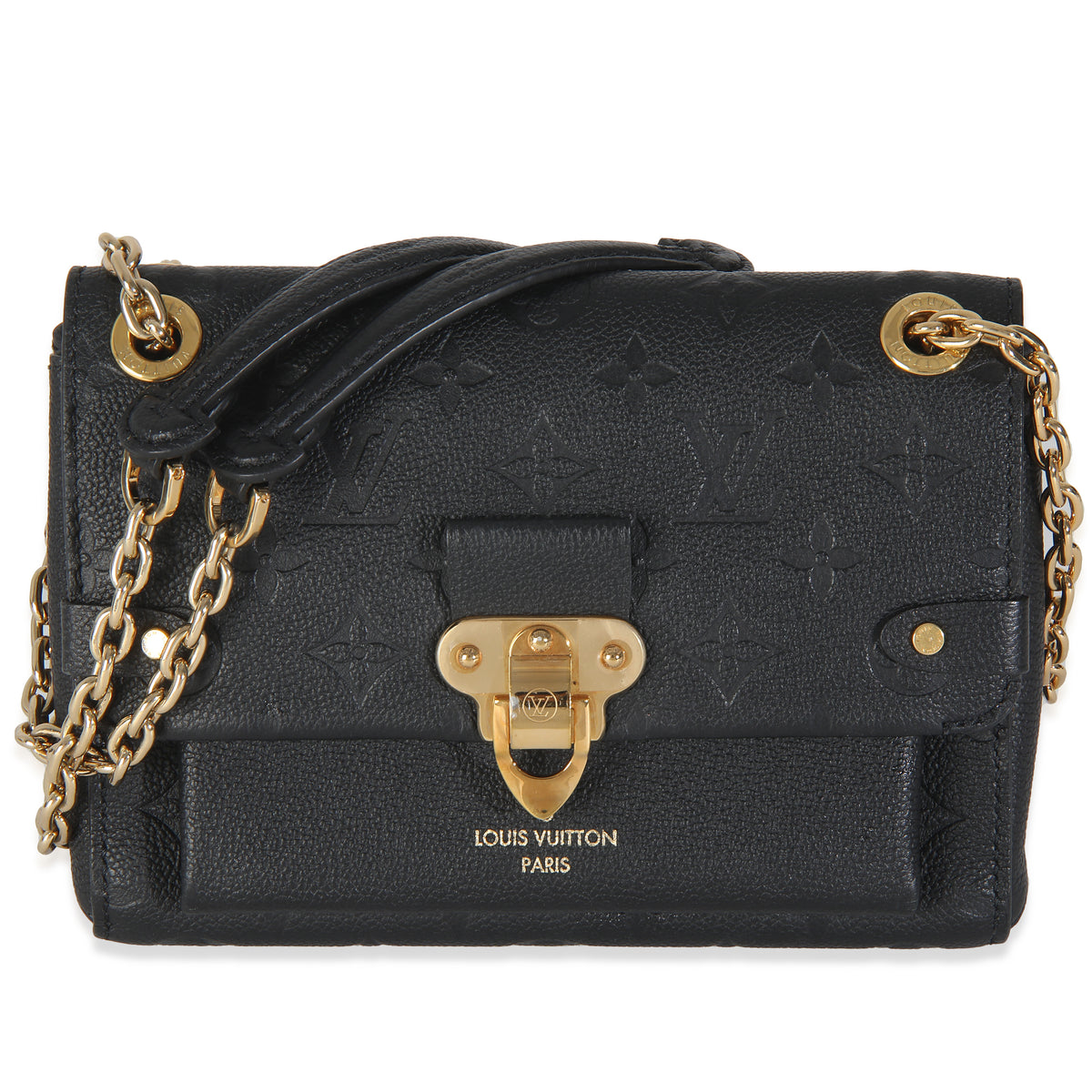 Black Monogram Empreinte Vavin BB