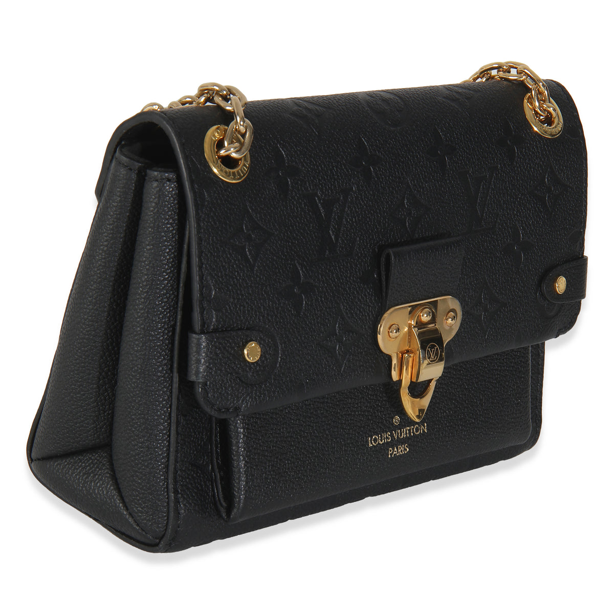 Black Monogram Empreinte Vavin BB