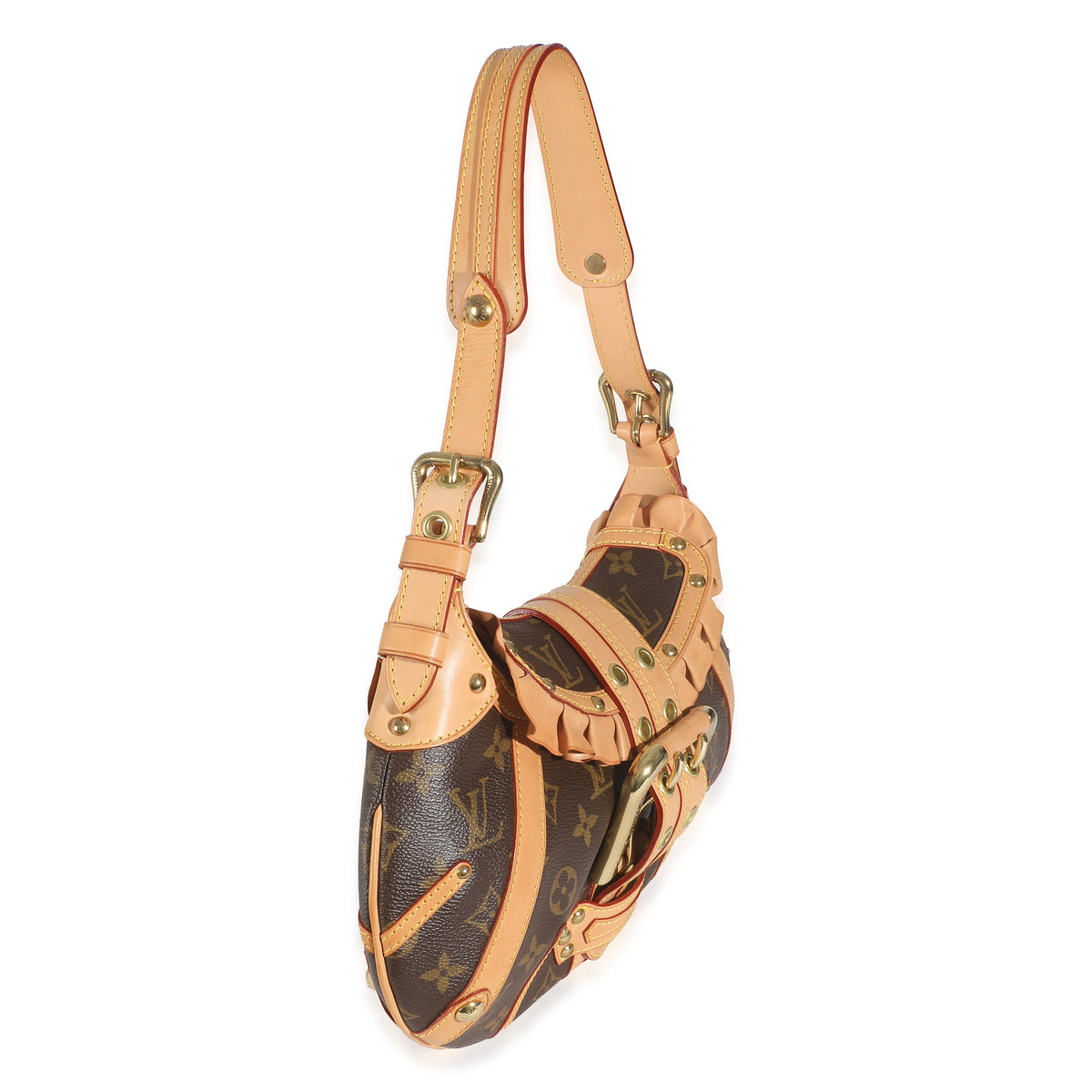 Monogram Canvas Leonor