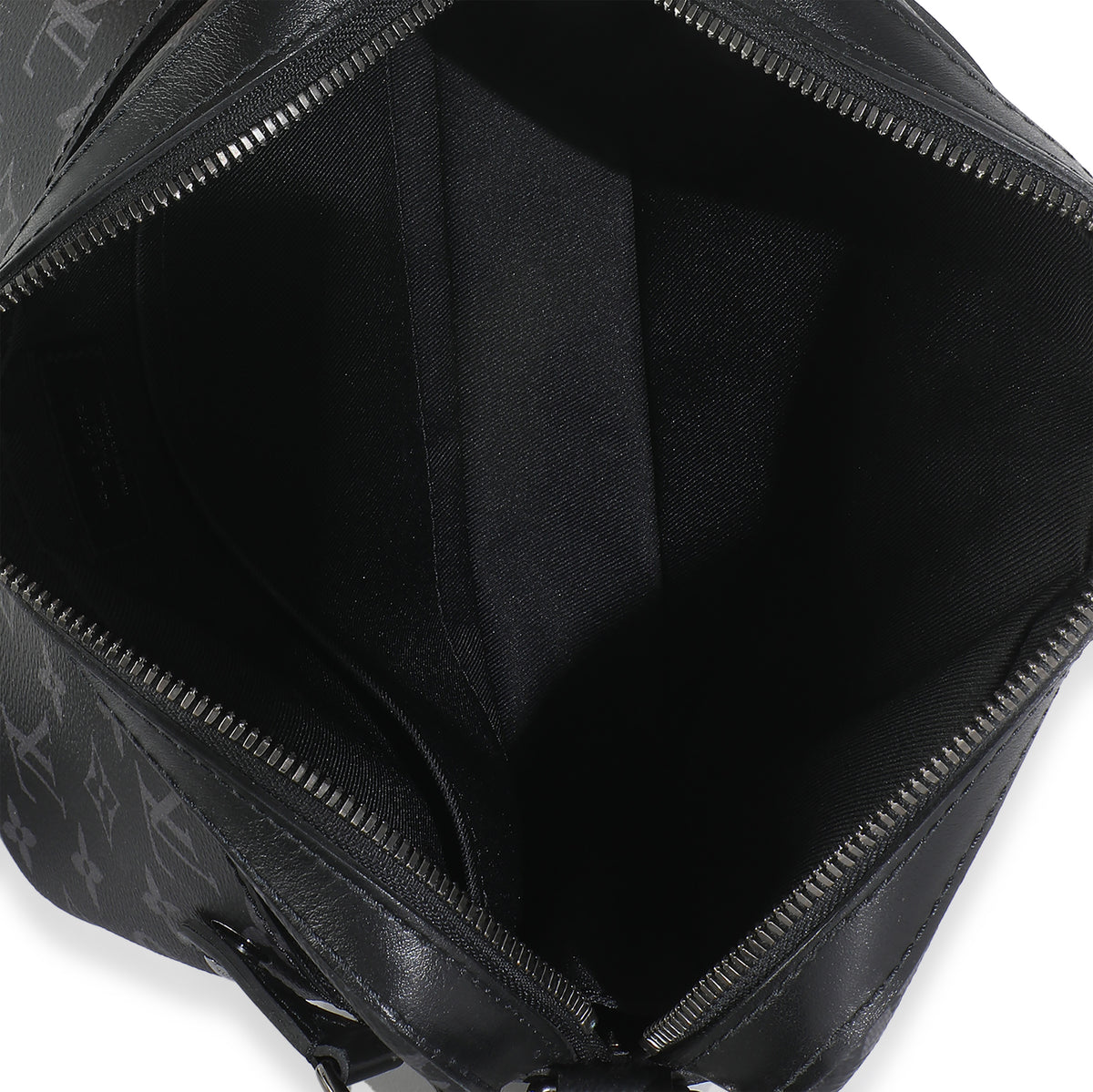 Monogram Eclipse Canvas Trio Messenger