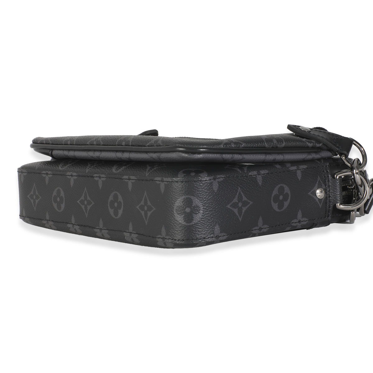 Monogram Eclipse Canvas Trio Messenger