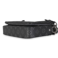 Monogram Eclipse Canvas Trio Messenger