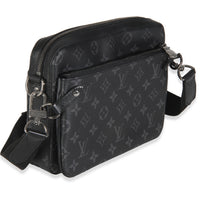 Monogram Eclipse Canvas Trio Messenger