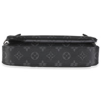 Monogram Eclipse Canvas Trio Messenger