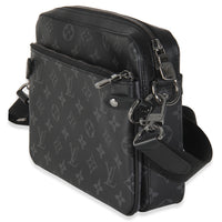 Monogram Eclipse Canvas Trio Messenger