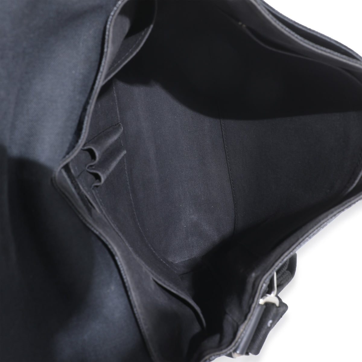 Damier Graphite Canvas District Messenger