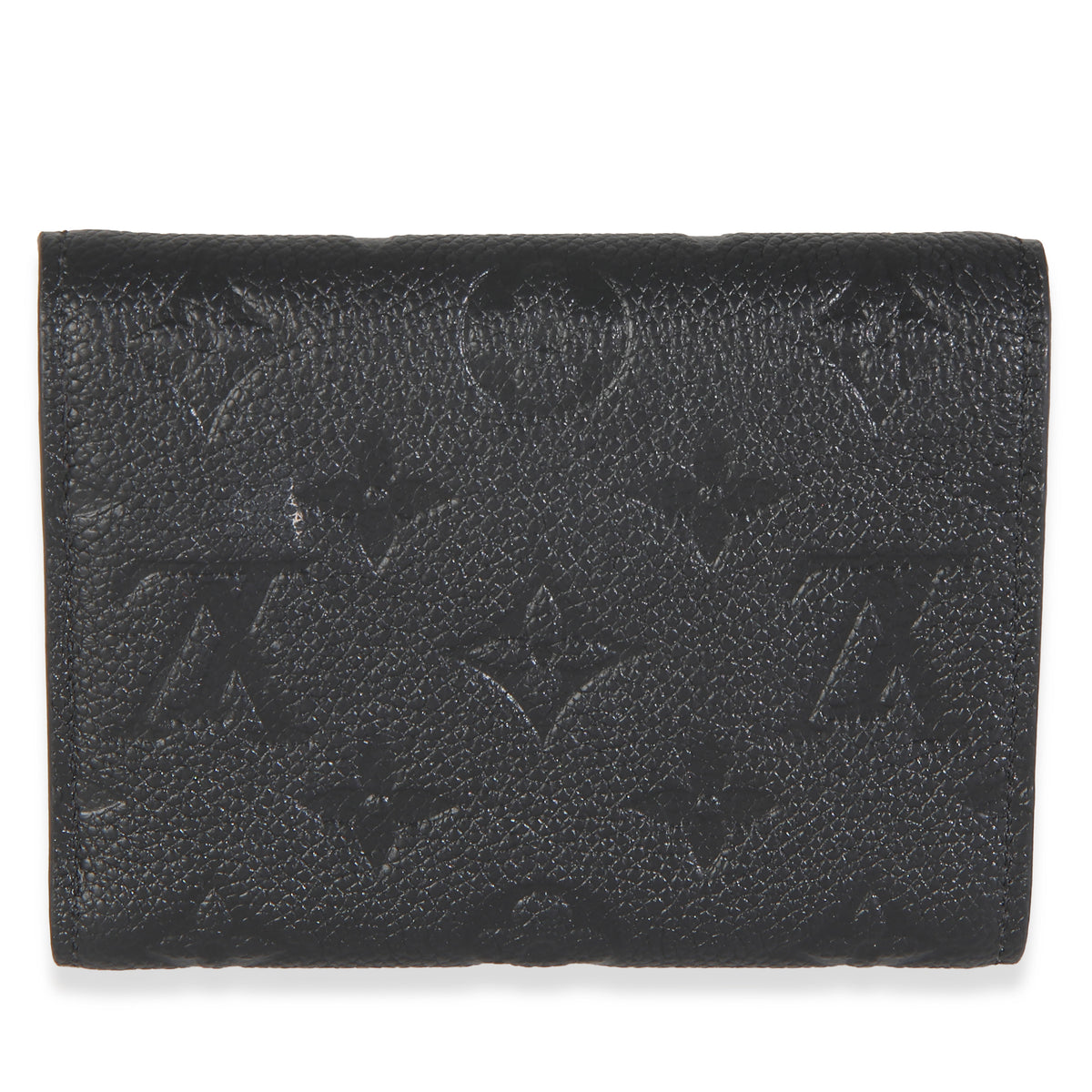 Black Monogram Empreinte Victorine Wallet