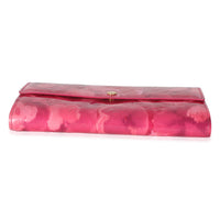 Indian Rose Ikat Monogram Vernis Sarah Wallet