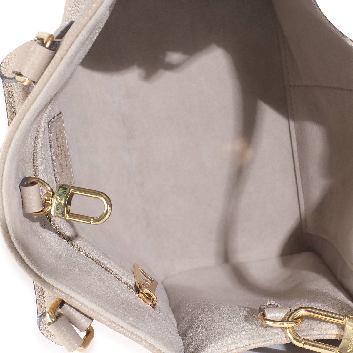 Dove Cream Monogram Empreinte Onthego PM