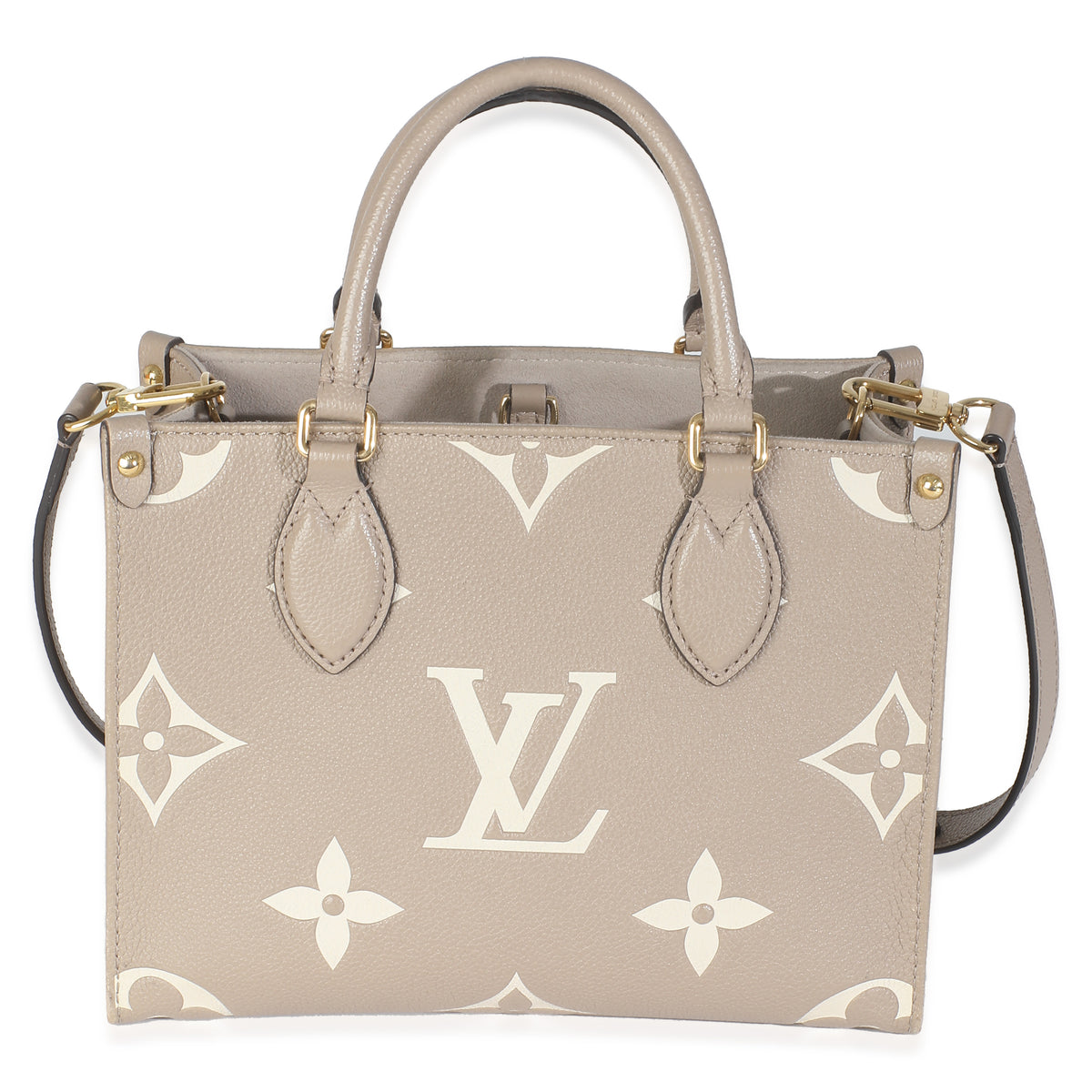 Dove Cream Monogram Empreinte Onthego PM