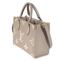 Dove Cream Monogram Empreinte Onthego PM