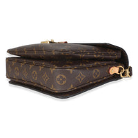 Monogram Canvas Pochette Metis