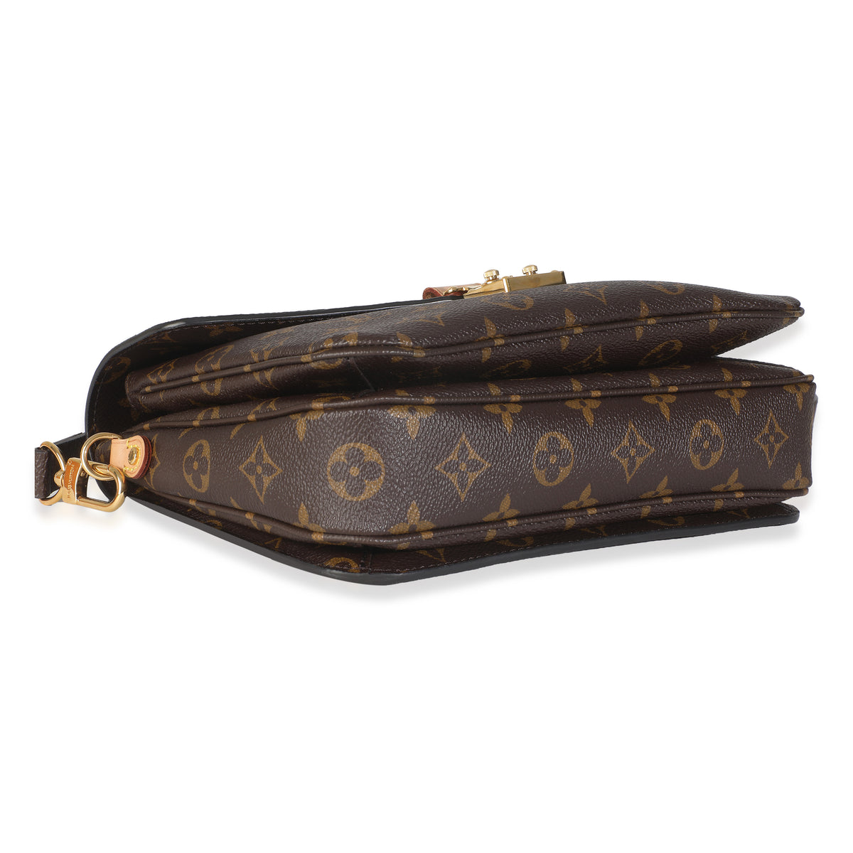 Monogram Canvas Pochette Metis
