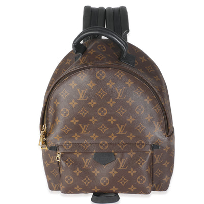 Louis Vuitton Monogram Canvas Palm Springs MM Handbag fv
